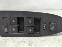 2014-2018 Cadillac Ats Master Power Window Switch Replacement Driver Side Left P/N:23441475 23318735 Fits OEM Used Auto Part