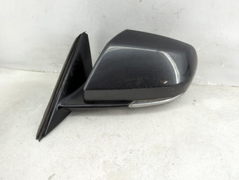 compare product 2014-2018 Cadillac Ats Driver Side View Mirror - Left Door Mirror OEM Used