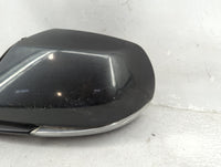 2014-2018 Cadillac Ats Driver Side View Mirror - Left Door Mirror OEM Used - Oemusedautoparts1.com