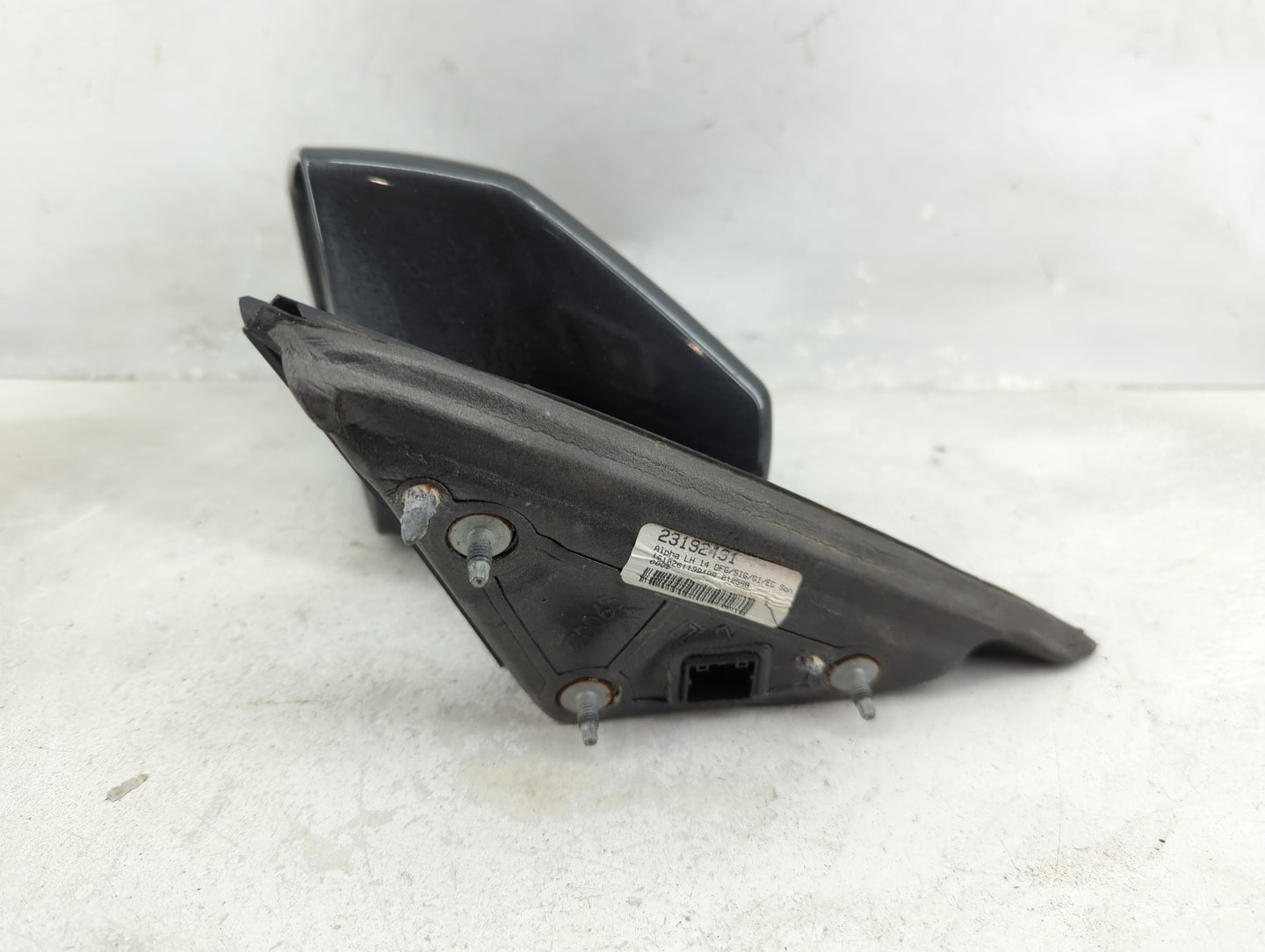 2014-2018 Cadillac Ats Driver Side View Mirror - Left Door Mirror OEM Used - Oemusedautoparts1.com