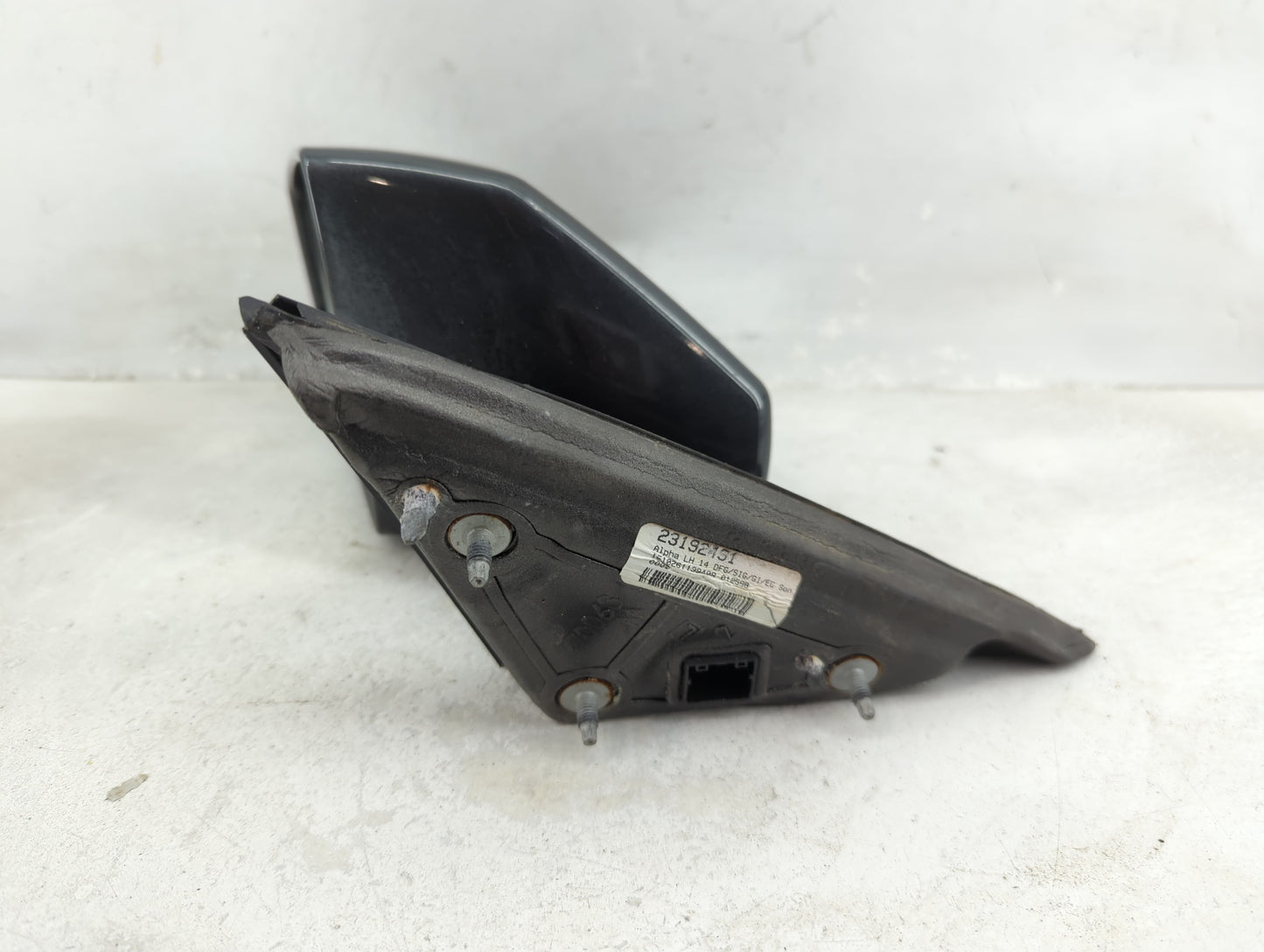 2014-2018 Cadillac Ats Driver Side View Mirror - Left Door Mirror OEM Used - Oemusedautoparts1.com