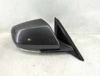 2014-2018 Cadillac Ats Passenger Side View Mirror - Right Door Mirror OEM Used - Oemusedautoparts1.com