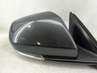 2014-2018 Cadillac Ats Passenger Side View Mirror - Right Door Mirror OEM Used - Oemusedautoparts1.com