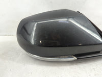 2014-2018 Cadillac Ats Passenger Side View Mirror - Right Door Mirror OEM Used - Oemusedautoparts1.com