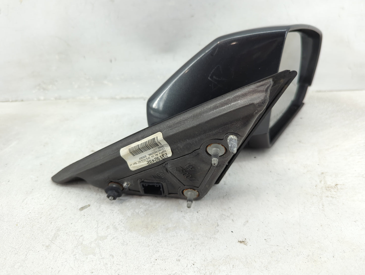 2014-2018 Cadillac Ats Passenger Side View Mirror - Right Door Mirror OEM Used - Oemusedautoparts1.com