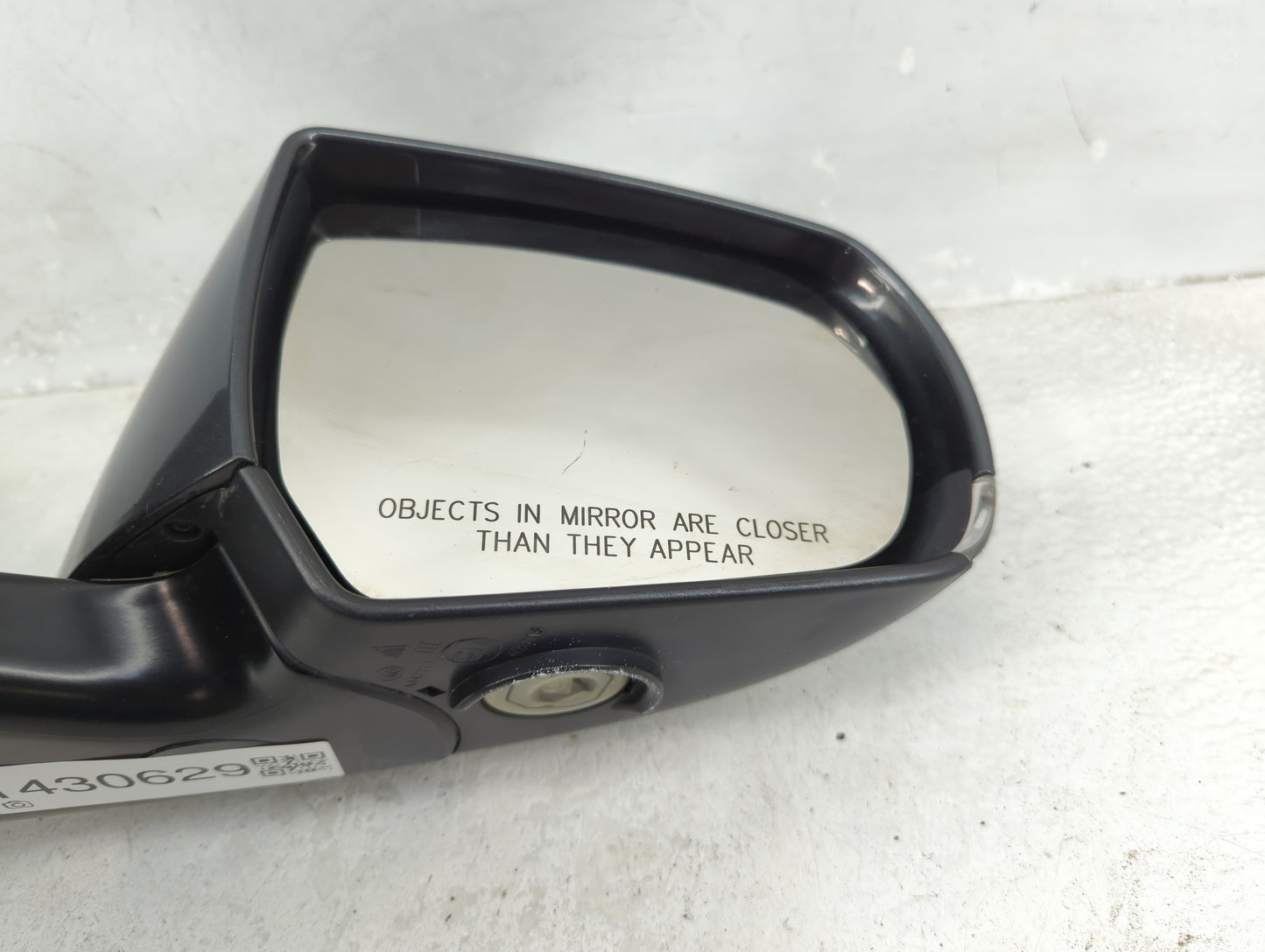 2014-2018 Cadillac Ats Passenger Side View Mirror - Right Door Mirror OEM Used - Oemusedautoparts1.com