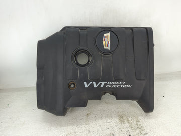 2016 Cadillac Ats Engine Cover - Oemusedautoparts1.com