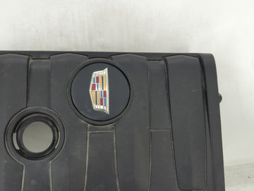 2016 Cadillac Ats Engine Cover