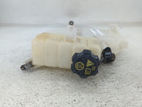 2013-2018 Cadillac Ats Radiator Coolant Overflow Expansion Tank Bottle 1432522 - Oemusedautoparts1.com