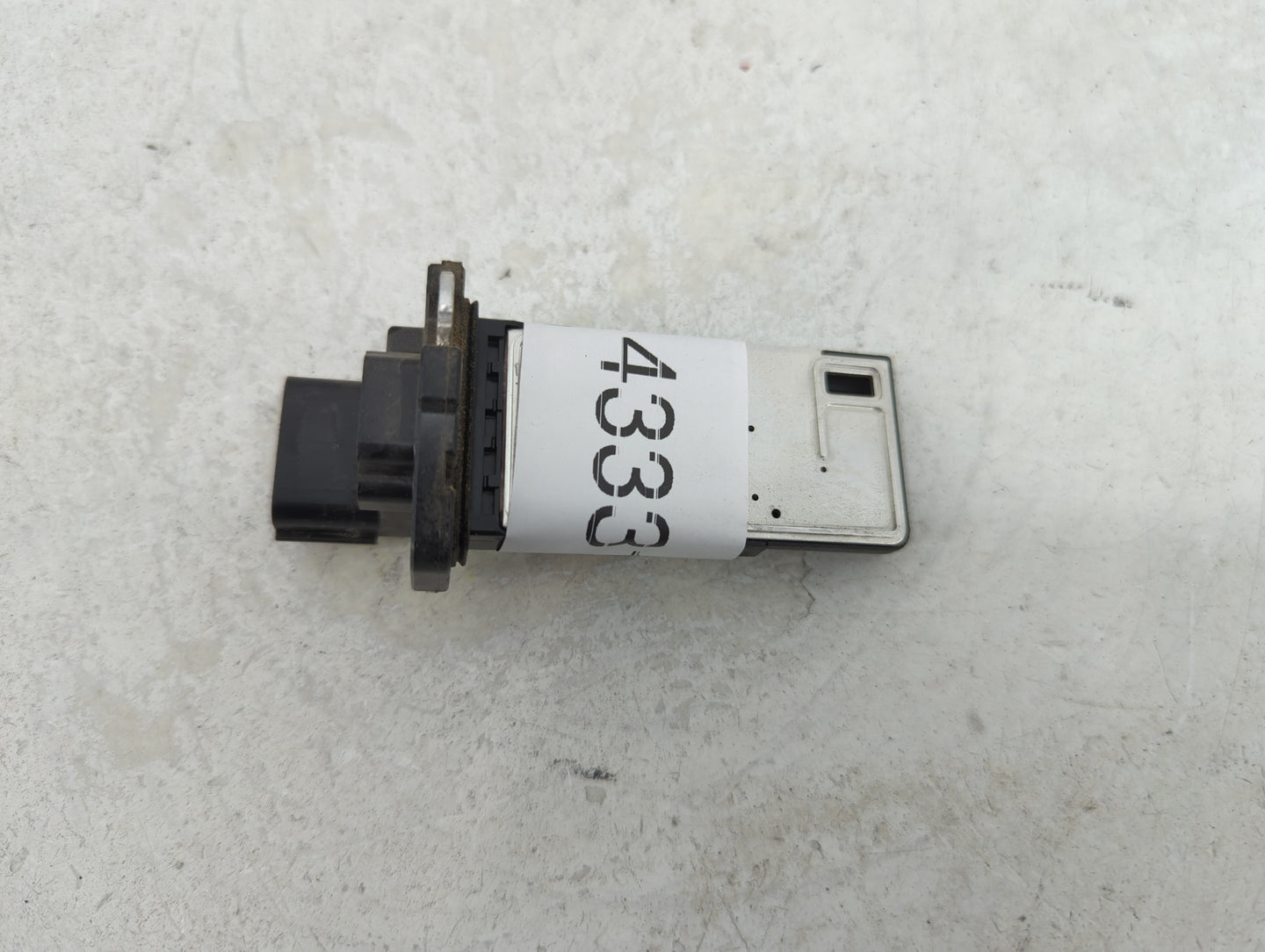 2016-2018 Cadillac Ats Mass Air Flow Meter Maf - Oemusedautoparts1.com