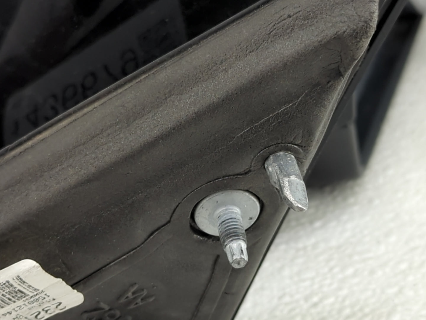 2016-2018 Cadillac Ats Passenger Side View Mirror - Right Door Mirror OEM Used - Oemusedautoparts1.com