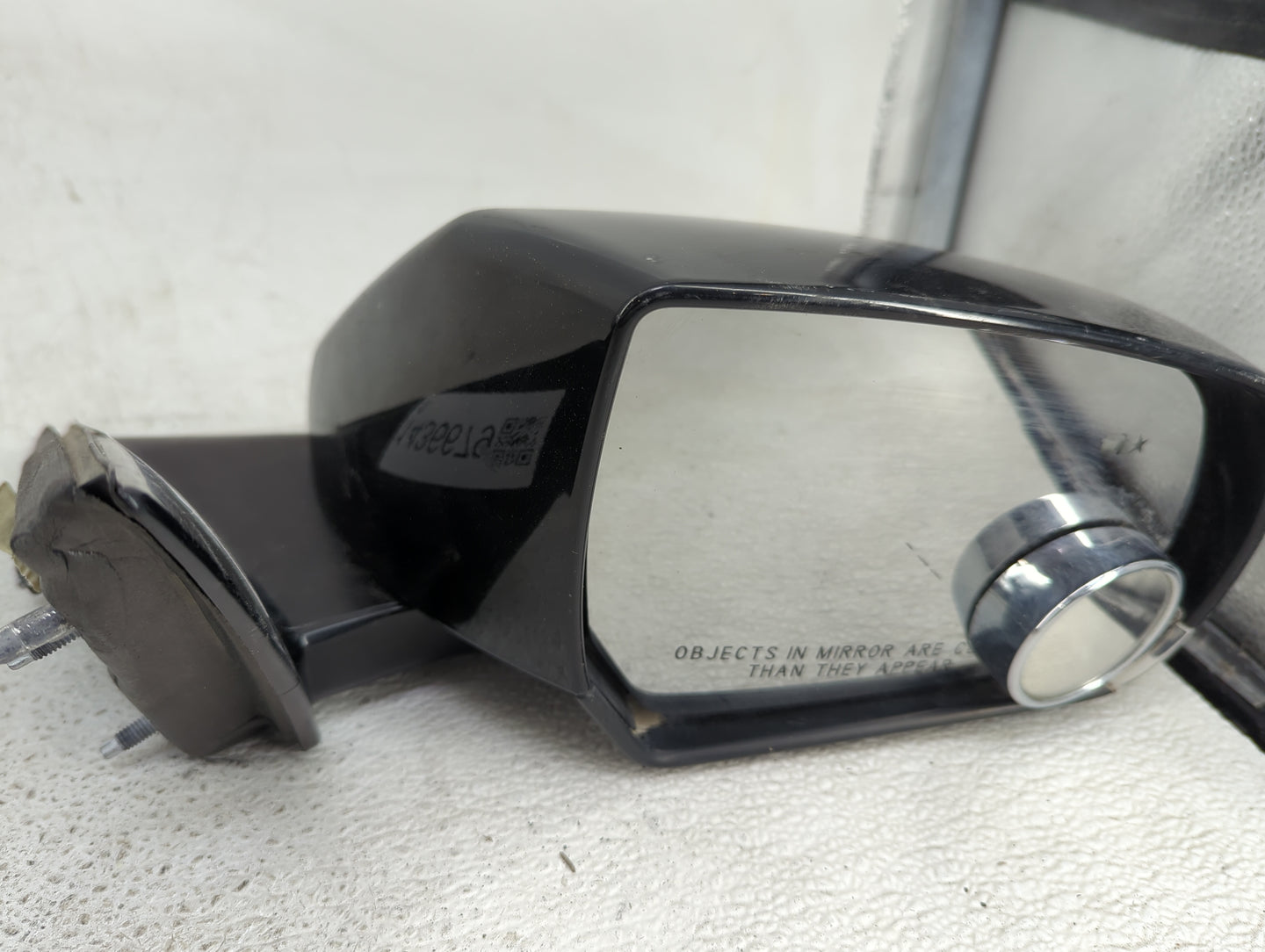 2016-2018 Cadillac Ats Passenger Side View Mirror - Right Door Mirror OEM Used - Oemusedautoparts1.com
