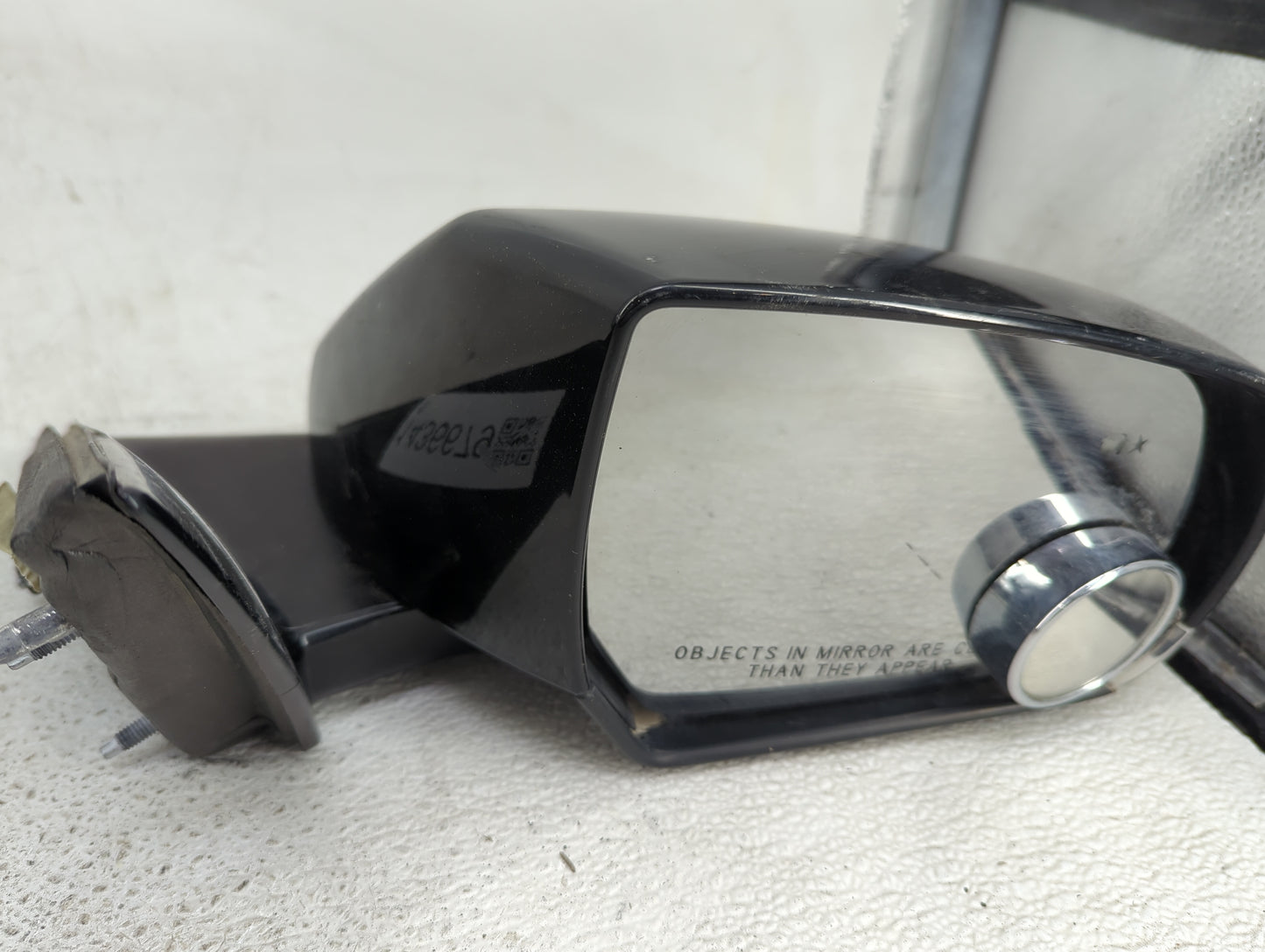 2016-2018 Cadillac Ats Passenger Side View Mirror - Right Door Mirror OEM Used - Oemusedautoparts1.com