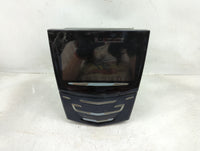 2016 Cadillac Ats Radio AM FM Cd Player Receiver Replacement P/N:652508805 84237890 Fits OEM Used Auto Parts - Oemusedautopa