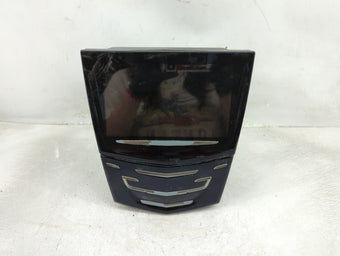 compare product 2016 Cadillac Ats Radio AM FM Cd Player Receiver Replacement P/N:652508805 84237890 Fits OEM Used Auto Parts