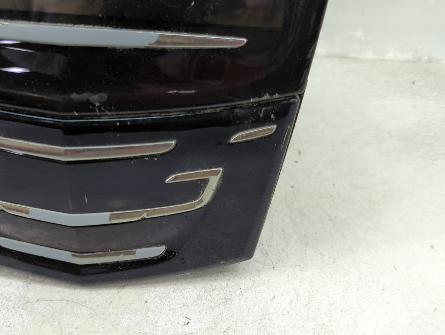 2016 Cadillac Ats Radio AM FM Cd Player Receiver Replacement P/N:652508805 84237890 Fits OEM Used Auto Parts - Oemusedautopa