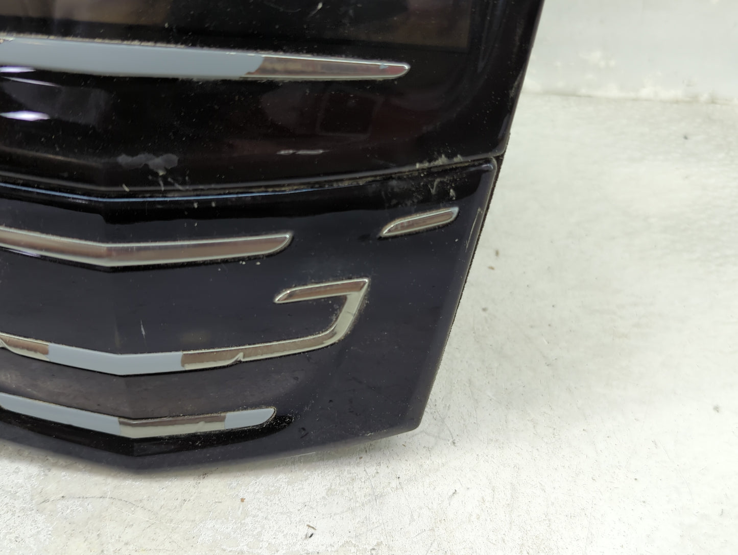 2016 Cadillac Ats Radio AM FM Cd Player Receiver Replacement P/N:652508805 84237890 Fits OEM Used Auto Parts - Oemusedautopa
