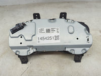2016-2016 Cadillac Ats Speedometer Instrument Cluster Gauges - Oemusedautoparts1.com