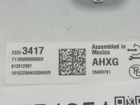 2016-2016 Cadillac Ats Speedometer Instrument Cluster Gauges - Oemusedautoparts1.com