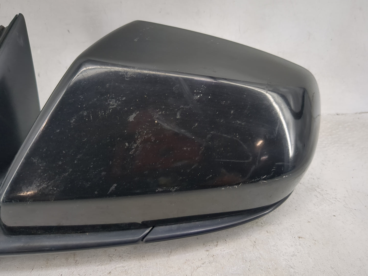 2014-2018 Cadillac Ats Driver Side View Mirror - Left Door Mirror OEM Used - Oemusedautoparts1.com