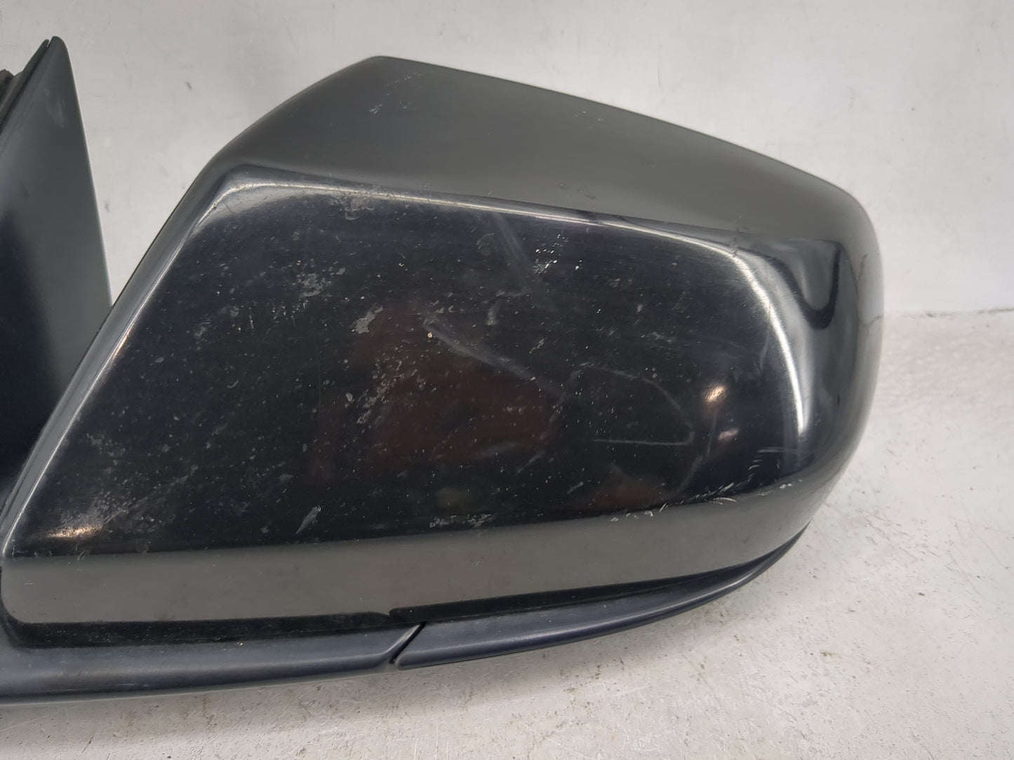 2014-2018 Cadillac Ats Driver Side View Mirror - Left Door Mirror OEM Used - Oemusedautoparts1.com