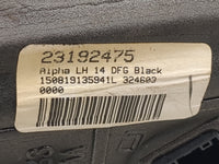 2014-2018 Cadillac Ats Driver Side View Mirror - Left Door Mirror OEM Used - Oemusedautoparts1.com