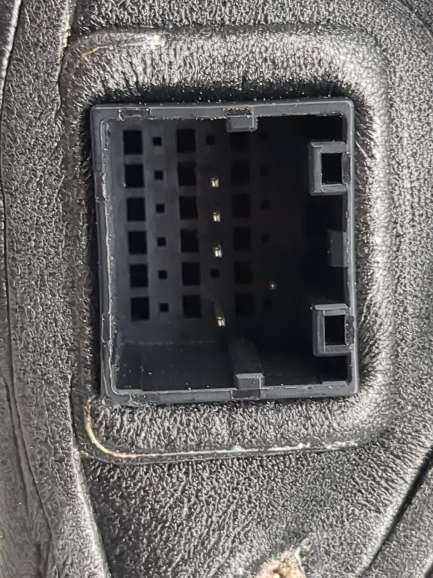 2014-2018 Cadillac Ats Driver Side View Mirror - Left Door Mirror OEM Used - Oemusedautoparts1.com