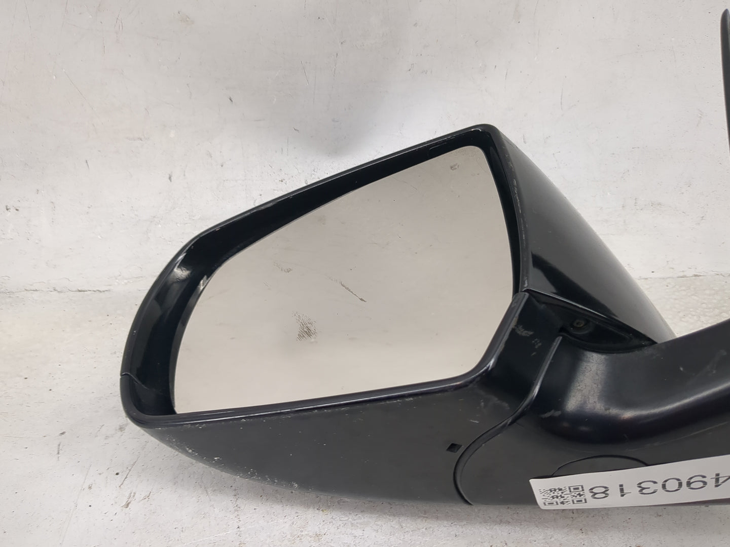 2014-2018 Cadillac Ats Driver Side View Mirror - Left Door Mirror OEM Used - Oemusedautoparts1.com