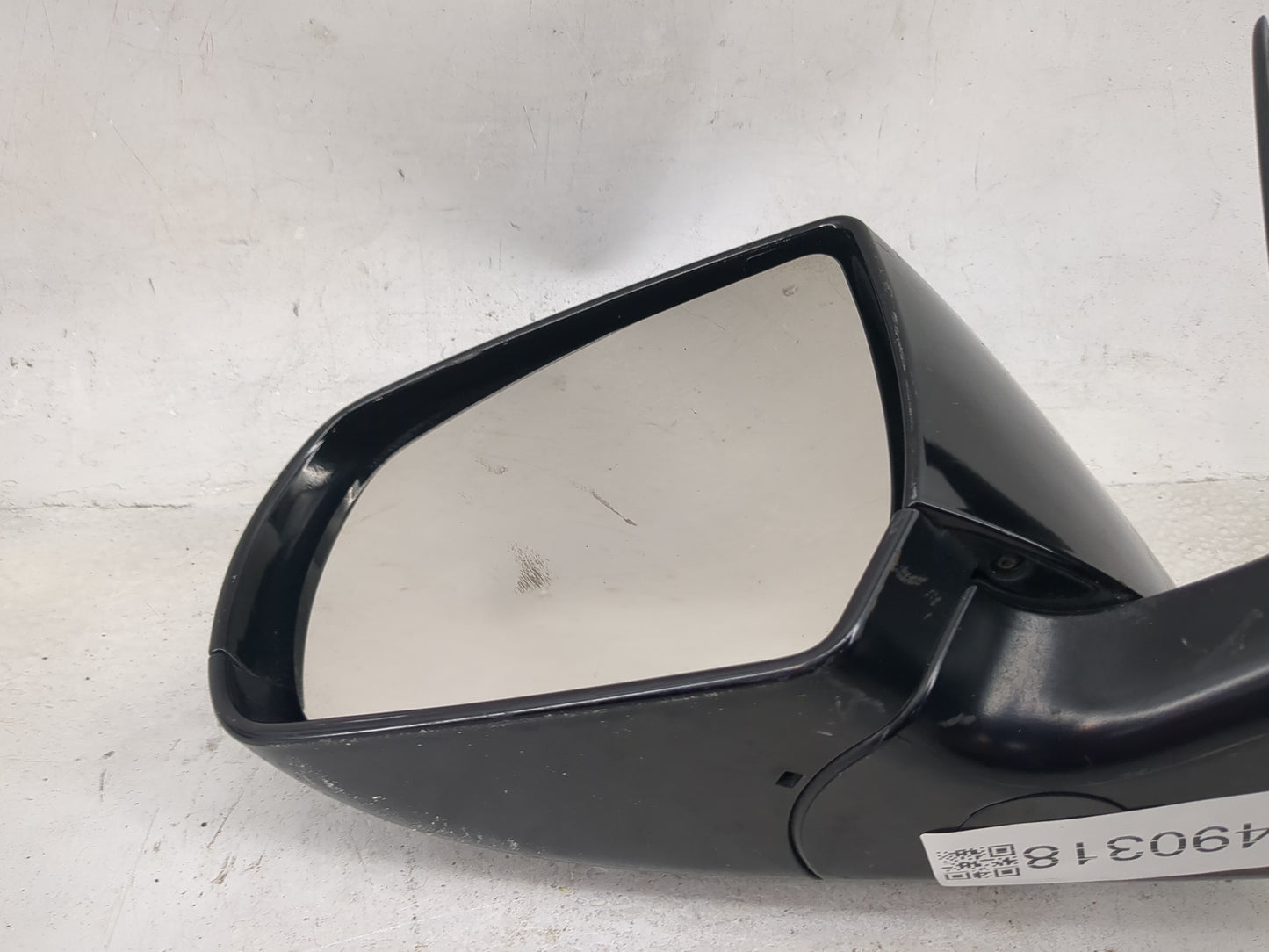 2014-2018 Cadillac Ats Driver Side View Mirror - Left Door Mirror OEM Used - Oemusedautoparts1.com