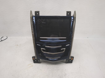 compare product 2016 Cadillac Ats Information Radio Display Screen