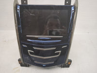 2016 Cadillac Ats Information Radio Display Screen - Oemusedautoparts1.com