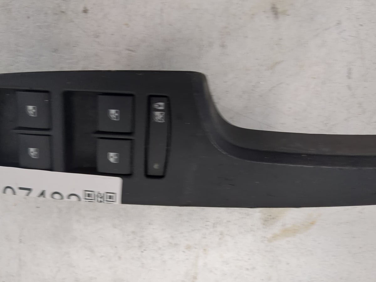 2018 Cadillac Ats Master Power Window Switch Replacement Driver Side Left P/N:92259977 Fits Fits 2014 2015 2016 2017 2019 OE