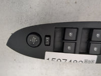 2018 Cadillac Ats Master Power Window Switch Replacement Driver Side Left P/N:92259977 Fits Fits 2014 2015 2016 2017 2019 OE