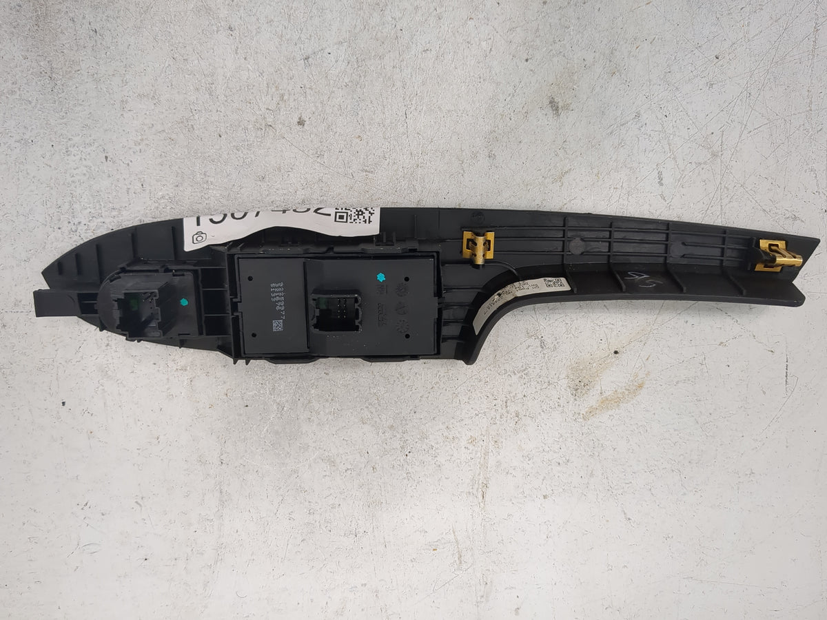 2018 Cadillac Ats Master Power Window Switch Replacement Driver Side Left P/N:92259977 Fits Fits 2014 2015 2016 2017 2019 OE