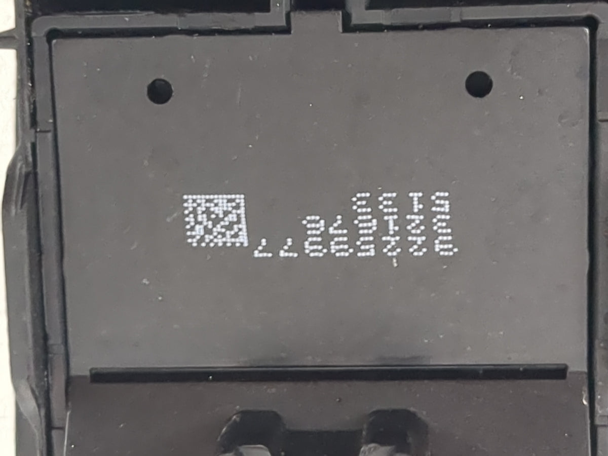2018 Cadillac Ats Master Power Window Switch Replacement Driver Side Left P/N:92259977 Fits Fits 2014 2015 2016 2017 2019 OE