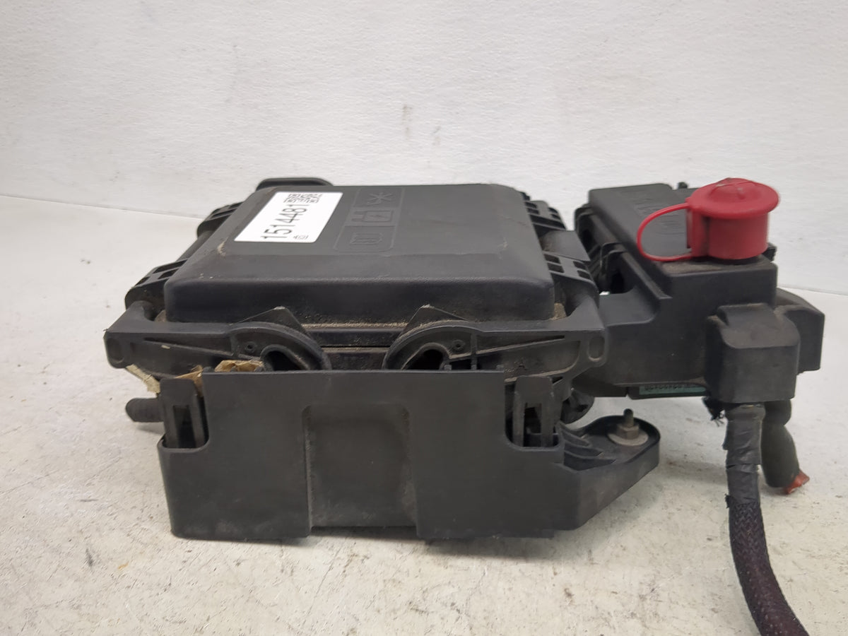 2016 Cadillac Ats Fusebox Fuse Box Panel Relay Module P/N:23218147 Fits OEM Used Auto Parts - Oemusedautoparts1.com
