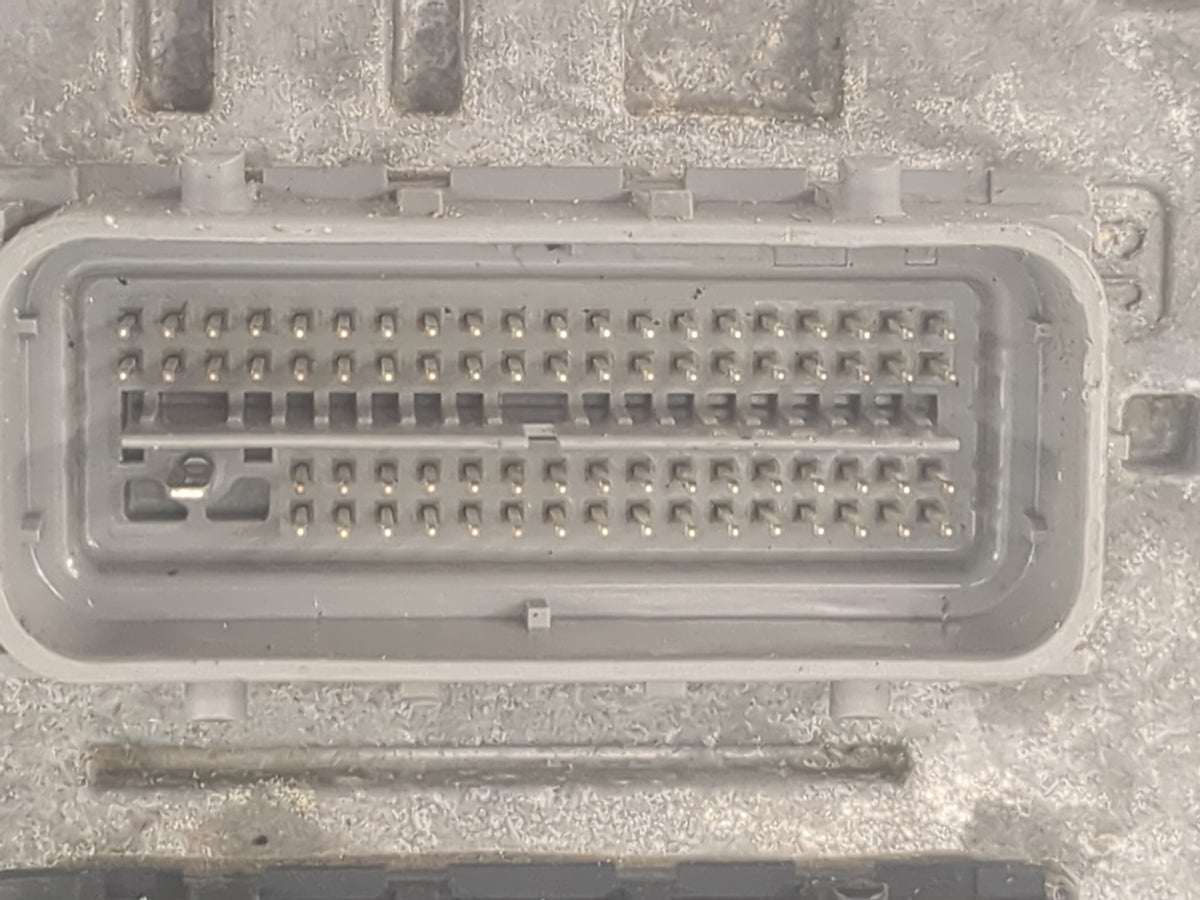 2016 Cadillac Ats PCM Engine Control Computer ECU ECM PCU OEM P/N:12673585 12672502 Fits 2015 OEM Used Auto Parts - Oemuseda