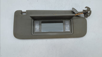 compare product 2014-2018 Cadillac Ats Sun Visor Shade Replacement Passenger Right Mirror Fits Fits 2014 2015 2016 2017 2018 OEM Used Auto Parts