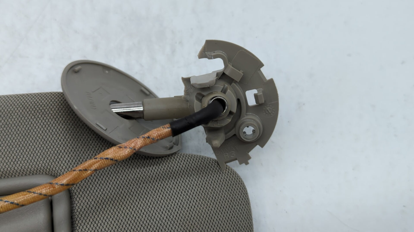 2014-2018 Cadillac Ats Sun Visor Shade Replacement Passenger Right Mirror Fits Fits 2014 2015 2016 2017 2018 OEM Used Auto P