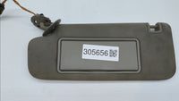 2014-2018 Cadillac Ats Sun Visor Shade Replacement Driver Left Mirror Fits Fits 2014 2015 2016 2017 2018 OEM Used Auto Parts