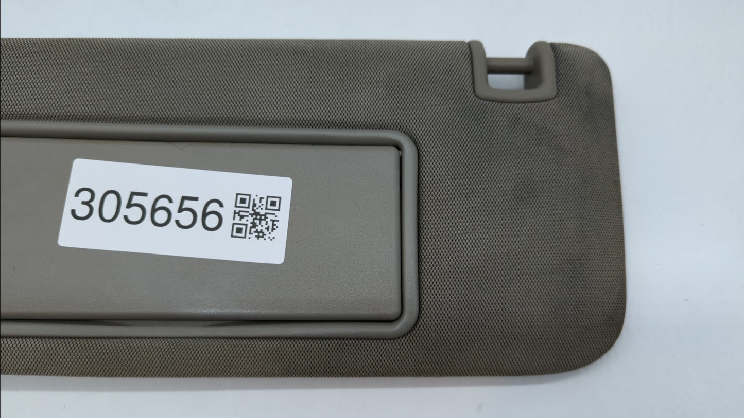 2014-2018 Cadillac Ats Sun Visor Shade Replacement Driver Left Mirror Fits Fits 2014 2015 2016 2017 2018 OEM Used Auto Parts