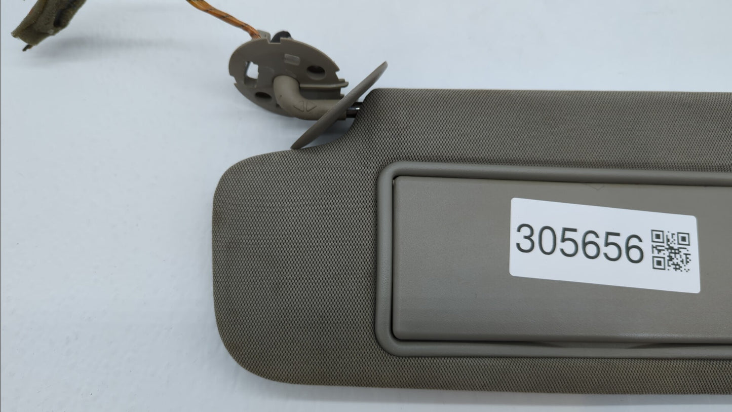 2014-2018 Cadillac Ats Sun Visor Shade Replacement Driver Left Mirror Fits Fits 2014 2015 2016 2017 2018 OEM Used Auto Parts
