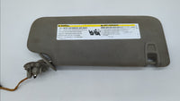 2014-2018 Cadillac Ats Sun Visor Shade Replacement Driver Left Mirror Fits Fits 2014 2015 2016 2017 2018 OEM Used Auto Parts