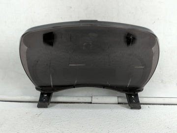 2016 Cadillac Ats Instrument Cluster Speedometer Gauges P/N:812812097 23353417, 84053990 Fits OEM Used Auto Parts - Oemuseda