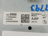 2016 Cadillac Ats Instrument Cluster Speedometer Gauges P/N:812812097 23353417, 84053990 Fits OEM Used Auto Parts - Oemuseda