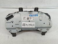 2016 Cadillac Ats Instrument Cluster Speedometer Gauges P/N:812812097 23353417, 84053990 Fits OEM Used Auto Parts - Oemuseda