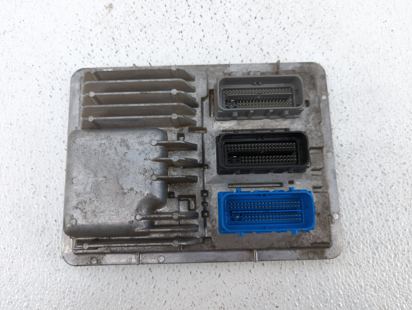 2016 Cadillac Ats PCM Engine Control Computer ECU ECM PCU OEM P/N:12672502 12671004 Fits Fits 2015 OEM Used Auto Parts - Oem