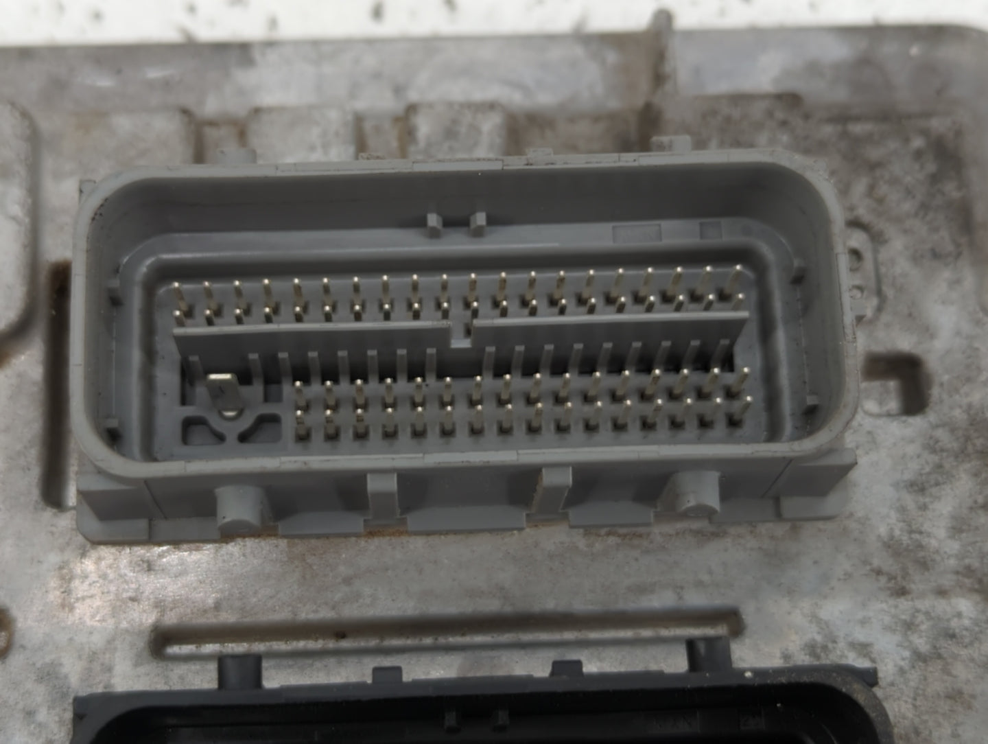 2016 Cadillac Ats PCM Engine Control Computer ECU ECM PCU OEM P/N:12672502 12671004 Fits Fits 2015 OEM Used Auto Parts - Oem