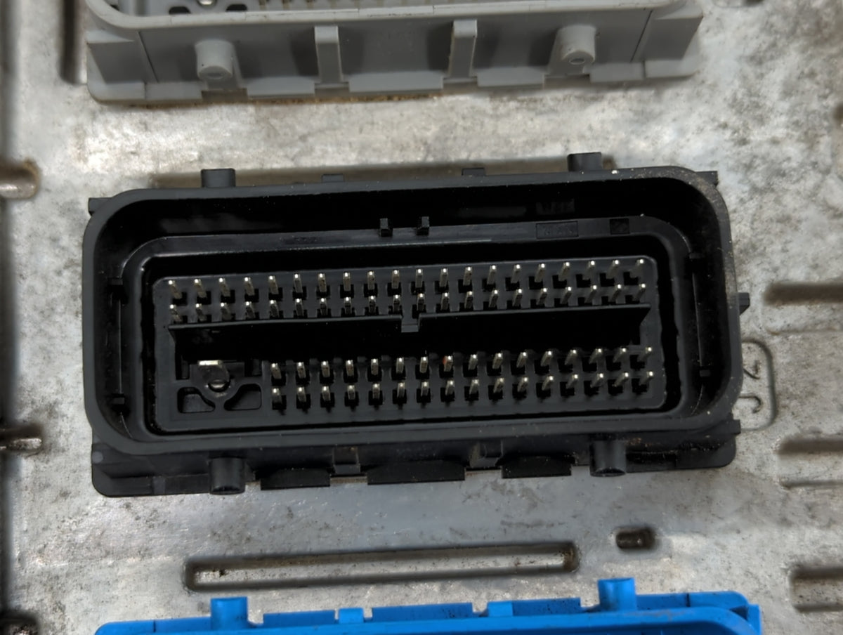 2016 Cadillac Ats PCM Engine Control Computer ECU ECM PCU OEM P/N:12672502 12671004 Fits 2015 OEM Used Auto Parts - Oemuseda