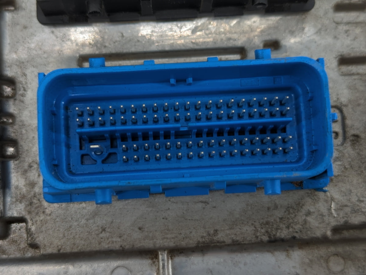 2016 Cadillac Ats PCM Engine Control Computer ECU ECM PCU OEM P/N:12672502 12671004 Fits 2015 OEM Used Auto Parts - Oemuseda